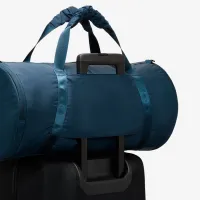 Nike One Duffel сумка (35L) блакитний