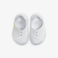 Nike Aqua Swoosh Baby/Toddler босоножки цвет белый