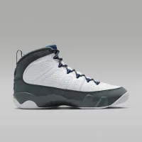Nike Air Jordan 9 Retro чоловічі Кросівки колір білий