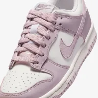 Nike Dunk Low Big детские Кроссовки цвет белый