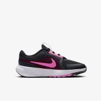 Nike Star Runner 5 Big дитячі Running Кросівки колір чорний