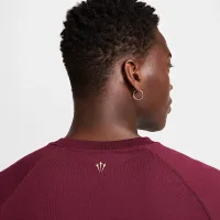 Nike NOCTA мужские Fleece CS Crew цвет красный