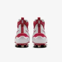 Nike Alpha Huarache NXT чоловічі бейсбольні бутси колір білий
