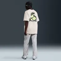 Nike ACG чоловічі Dri-FIT футболка колір сірий