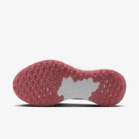 Nike Revolution 7 женская Road Running Кроссовки (Extra Wide) цвет белый