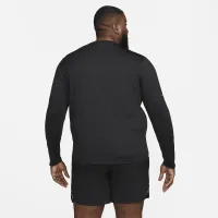 Nike Element мужские Dri-FIT Running Crew Top цвет черный