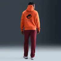 Nike Sportswear Club чоловічі Fleece Толстовка з капюшоном Orange