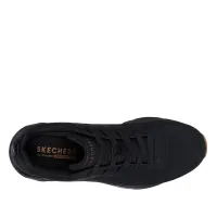 Кроссовки Skechers Tres-Air Uno Casairal 183090BBK - Черные