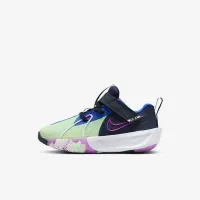 Nike G.T. Cut 3 SE Little детские баскетбольные Кроссовки синий