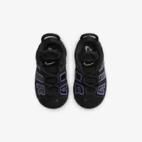Nike Air More Uptempo Baby/Toddler Кроссовки цвет черный