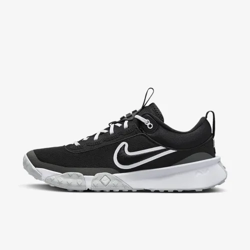 Nike Air Diamond Varsity Turf чоловічі Baseball Кросівки колір чорний