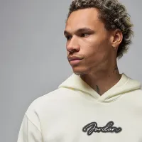 Nike Jordan MVP чоловічі Pullover Fleece Толстовка з капюшоном колір білий