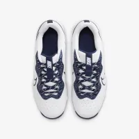 Nike Alpha Huarache 4 Keystone Little/Big дитячі бейсбольні бутси колір білий