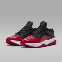Nike Air Jordan 11 CMFT Low жіноча Кросівки колір чорний