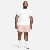 Nike Sportswear Sport Essentials Men's Woven Lined Flow Shorts Pink