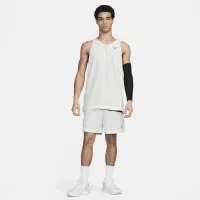 Nike Standard Issue мужские Dri-FIT Reversible баскетбольные Jersey цвет белый