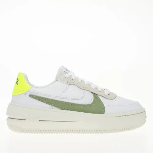 Кросівки Nike Air Force 1 PLT.AF.ORM FJ4739-100 - Білі