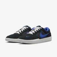 Nike SB Force 58 Skate Кросівки колір чорний
