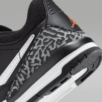 Nike Air Jordan Legacy 312 Low Little дитячі Кросівки колір чорний