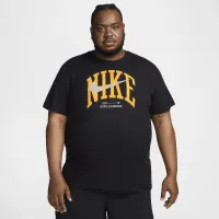 Nike чоловічі Fitness футболка колір чорний
