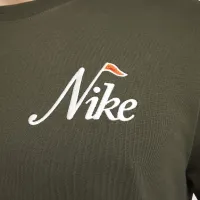 Nike чоловічі для гольфу футболка колір зелений
