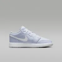 Nike Air Jordan 1 Low Big дитячі Кросівки блакитний