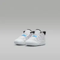Nike Jordan 11 Crib Bootie колір білий