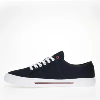 Кросівки Tommy Hilfiger Core Corporate Vulc Canvas FM0FM04560-DW5 - Синій
