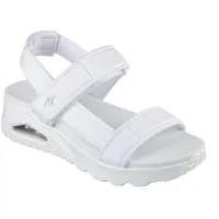 Кроссовки Сандали Женские Skechers Uno - Summer Stand2 (119813-WHT)