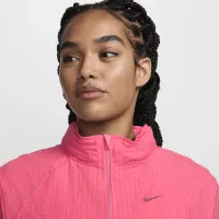 Nike Running Division жіноча Packable Running Куртка Pink