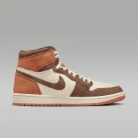 Nike Air Jordan 1 Retro High SP жіноча Кросівки колір коричневий
