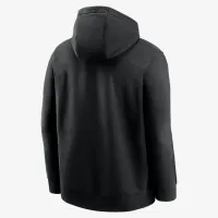 Philadelphia Eagles Super Bowl LIX Champions Parade чоловічі Nike NFL Pullover Толстовка з капюшоном колір чорний