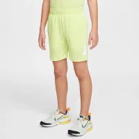 Nike Multi Big детские (для мальчиков) Dri-FIT шорты Yellow