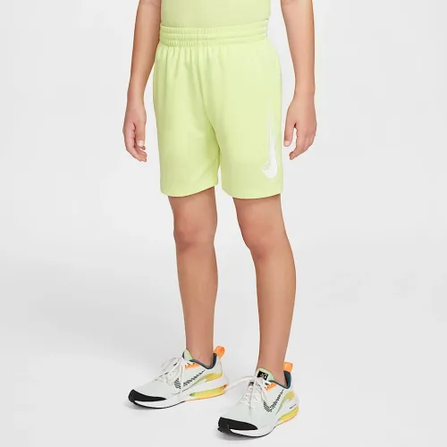 Nike Multi Big дитячі (для хлопчиків) Dri-FIT шорти Yellow