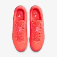 Nike Tiempo Legend 10 Academy Indoor/Court Low-Top Soccer Кросівки Pink