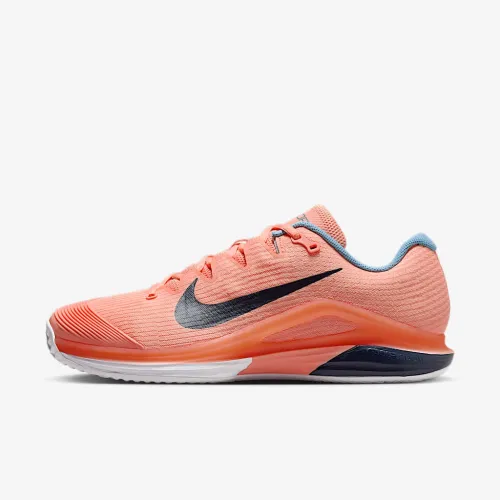 Nike Vapor 12 мужские Clay Court Tennis Кроссовки Orange