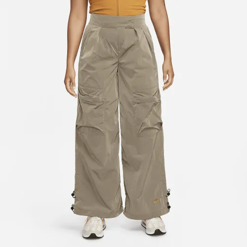Nike Sportswear Tech Pack жіноча Repel Pants колір коричневий