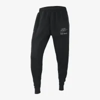 Nike Swoosh Club Fleece мужские Football Joggers цвет черный
