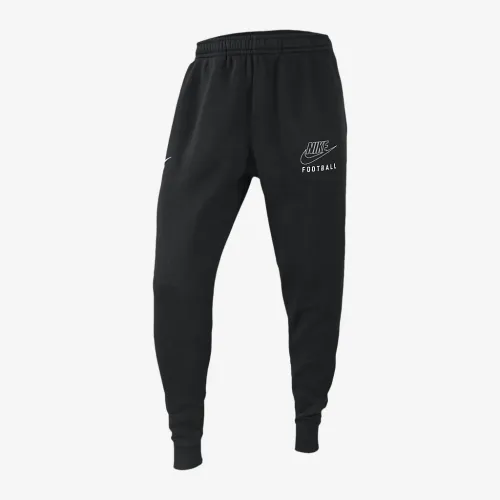 Nike Swoosh Club Fleece чоловічі Football Joggers колір чорний