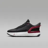 Nike Jordan DAY1 EO Big дитячі Кросівки колір чорний