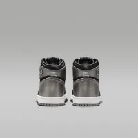 Nike Jordan 1 Retro High OG Little дитячі Кросівки колір чорний
