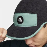 Nike Therma-FIT Fly Unstructuцвет красный ACG Cap цвет черный