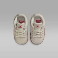 Nike Jordan 5 Retro Low Baby/Toddler Кросівки колір коричневий