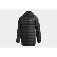 Куртка adidas Essentials Down Parka GH4604 -  Черная