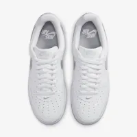 Nike Air Force 1 Low Retro мужские Кроссовки цвет белый