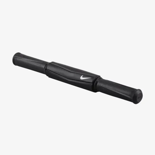 Nike Recovery Small Roller Bar колір чорний