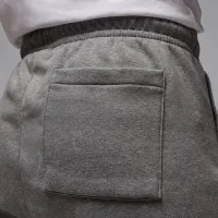 Nike Jordan Essentials мужские Fleece Joggers цвет серый