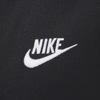 Nike Dri-FIT Little детские Logo Taping 2-Piece Full-Zip набор цвет черный