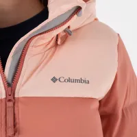 Куртка Columbia Bulo Point Insulated Hooded Puffer 1955141890 - Рожева