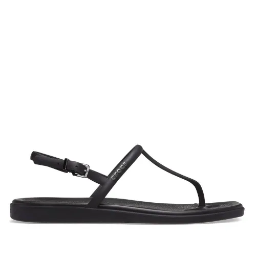 Сандали Crocs Miami Thong Flip 209793-001 - Черные